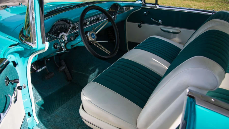 1956 Chevrolet Bel Air - Image 4 of 12