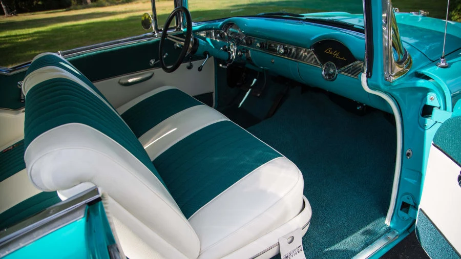 1956 Chevrolet Bel Air - Image 5 of 12