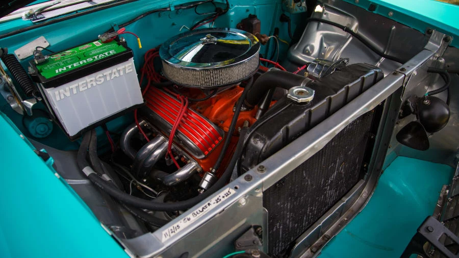 1956 Chevrolet Bel Air - Image 7 of 12