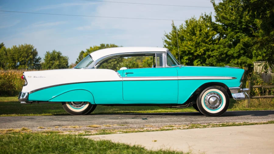 1956 Chevrolet Bel Air - Image 8 of 12