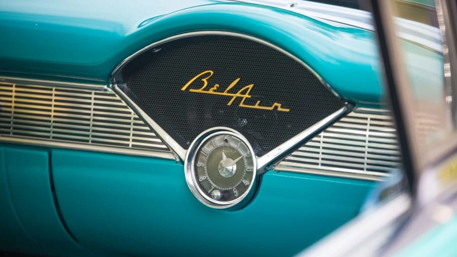 1956 Chevrolet Bel Air - Image 10 of 12