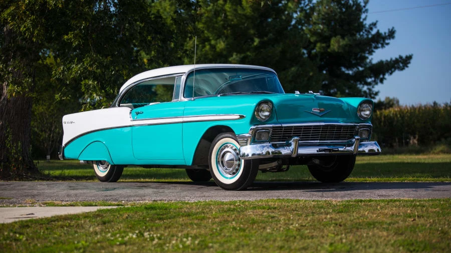 1956 Chevrolet Bel Air - Image 12 of 12
