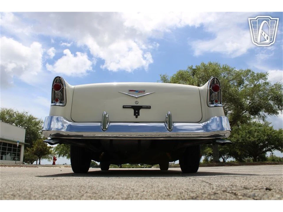 1956 Chevrolet Tri-Five Bel Air 2-Door Hardtop & Coupe - Image 20 of 31