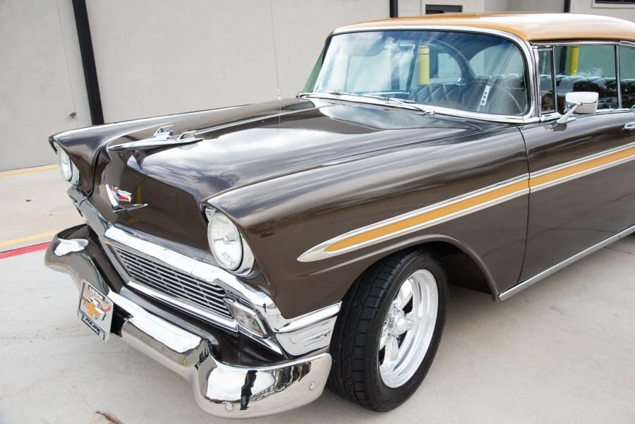 1956 Chevrolet Bel Air - Image 12 of 31