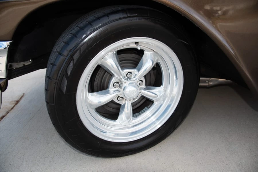 1956 Chevrolet Bel Air - Image 21 of 31