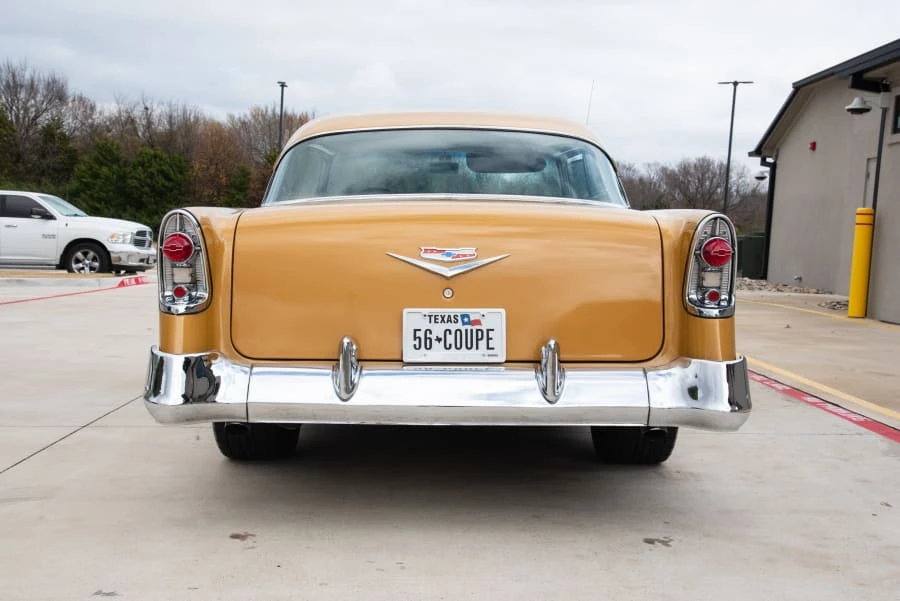 1956 Chevrolet Bel Air - Image 5 of 31