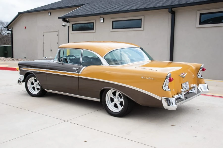 1956 Chevrolet Bel Air - Image 3 of 31