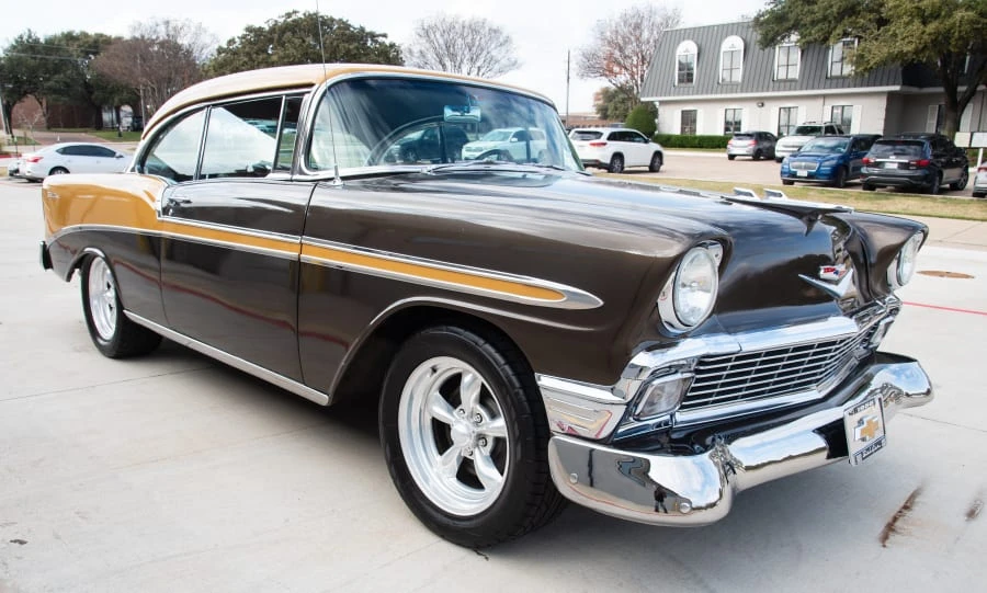 1956 Chevrolet Bel Air - Image 20 of 31