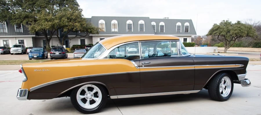 1956 Chevrolet Bel Air - Image 19 of 31