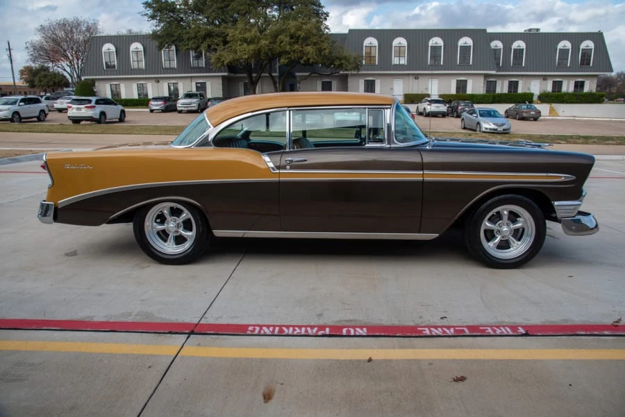 1956 Chevrolet Bel Air - Image 24 of 31