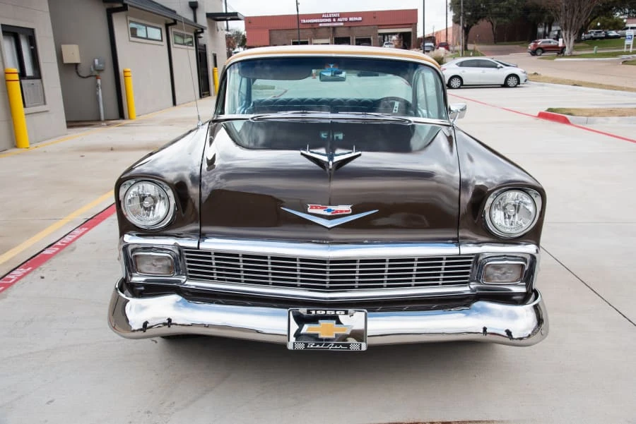 1956 Chevrolet Bel Air - Image 4 of 31