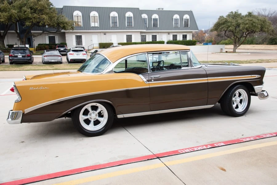 1956 Chevrolet Bel Air - Image 9 of 31
