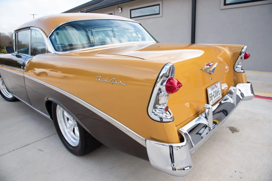 1956 Chevrolet Bel Air - Image 17 of 31