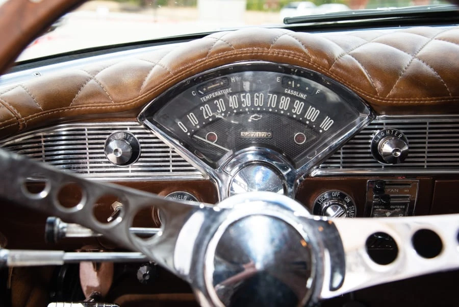 1956 Chevrolet Bel Air - Image 29 of 31