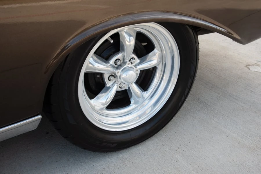 1956 Chevrolet Bel Air - Image 23 of 31