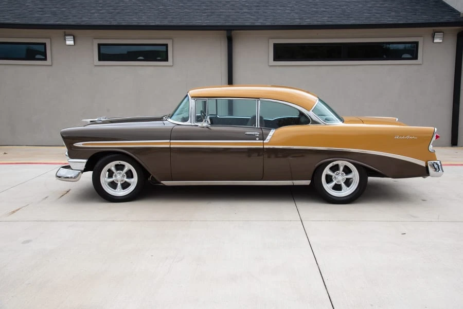 1956 Chevrolet Bel Air - Image 2 of 31