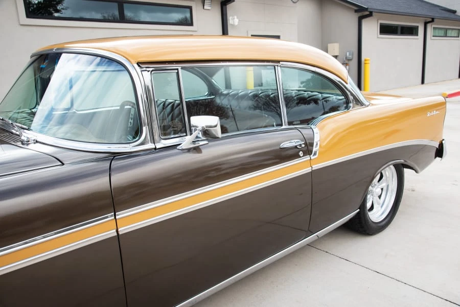 1956 Chevrolet Bel Air - Image 13 of 31