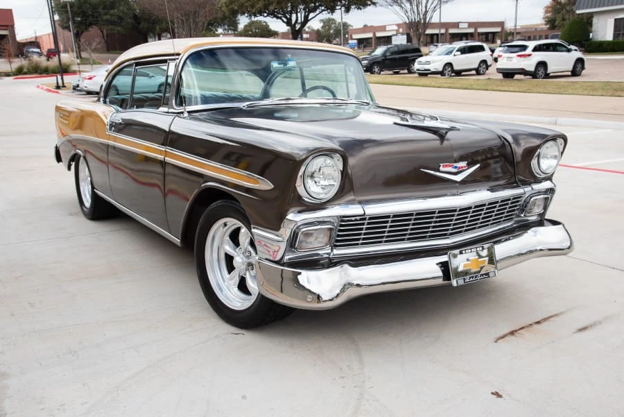 1956 Chevrolet Bel Air - Image 6 of 31