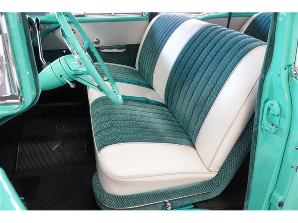 1956 Chevrolet Tri-Five Bel Air 2-Door Hardtop & Coupe - Image 29 of 31