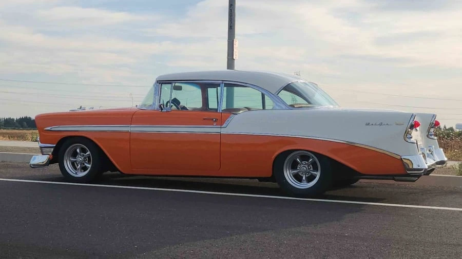 1956 Chevrolet Bel Air - Image 2 of 4