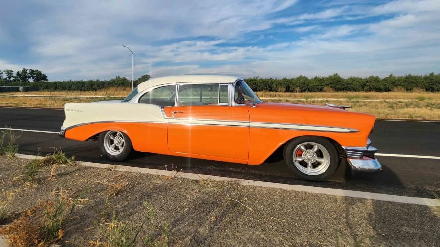 1956 Chevrolet Bel Air - Image 4 of 4