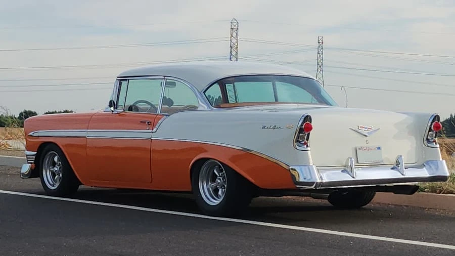 1956 Chevrolet Bel Air - Image 3 of 4