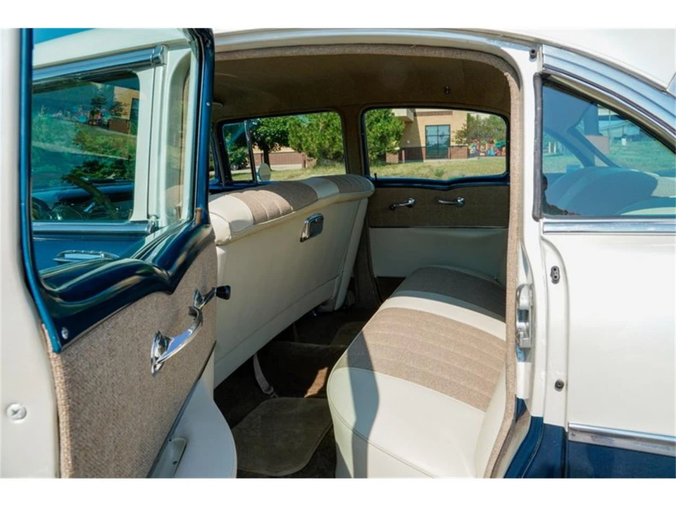 1956 Chevrolet Tri-Five Bel Air 2-Door Hardtop & Coupe - Image 16 of 31