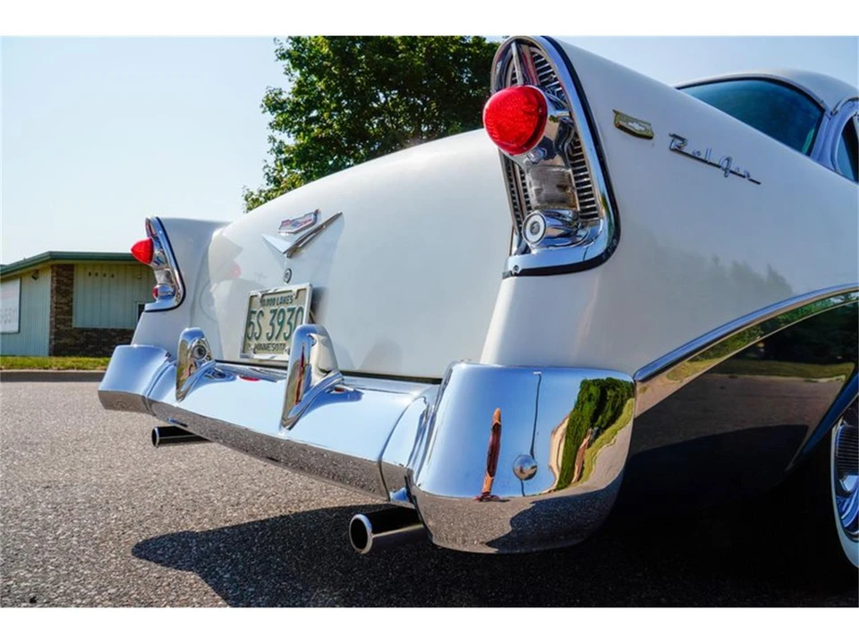 1956 Chevrolet Tri-Five Bel Air 2-Door Hardtop & Coupe - Image 31 of 31