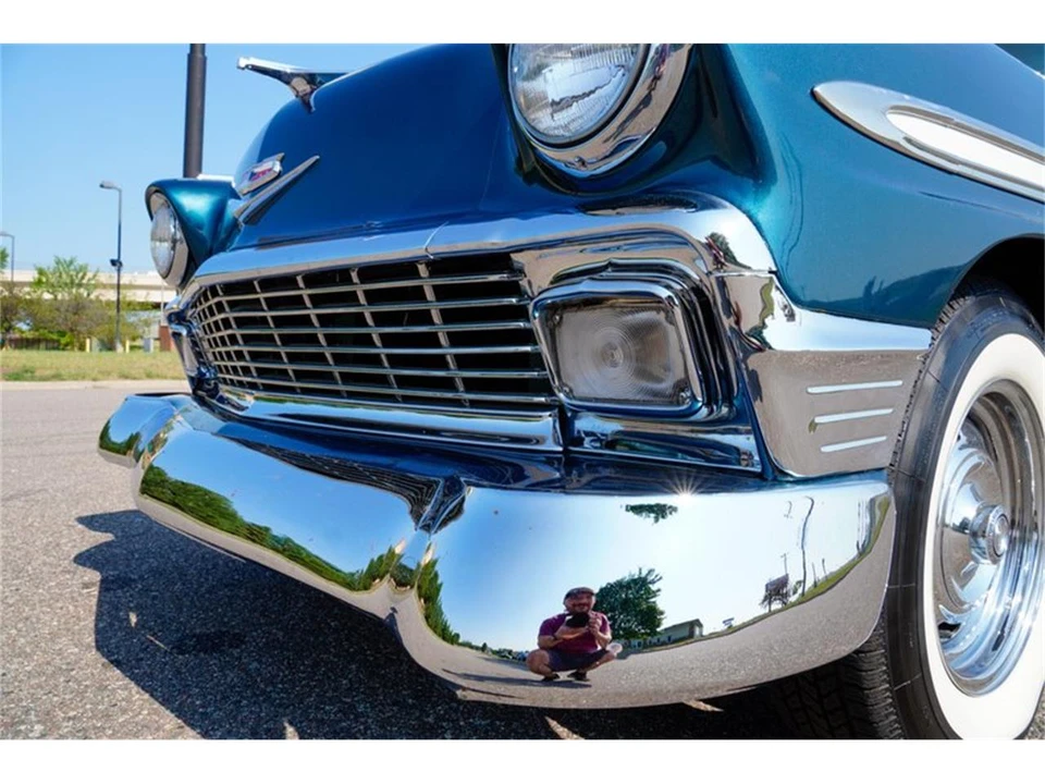 1956 Chevrolet Tri-Five Bel Air 2-Door Hardtop & Coupe - Image 18 of 31