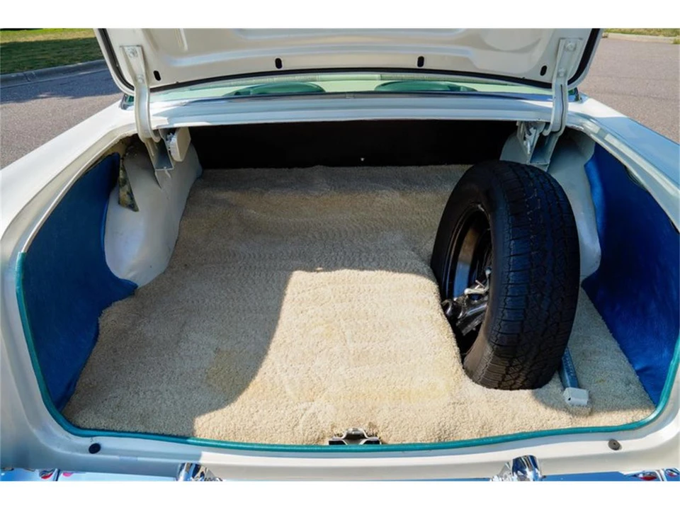 1956 Chevrolet Tri-Five Bel Air 2-Door Hardtop & Coupe - Image 19 of 31