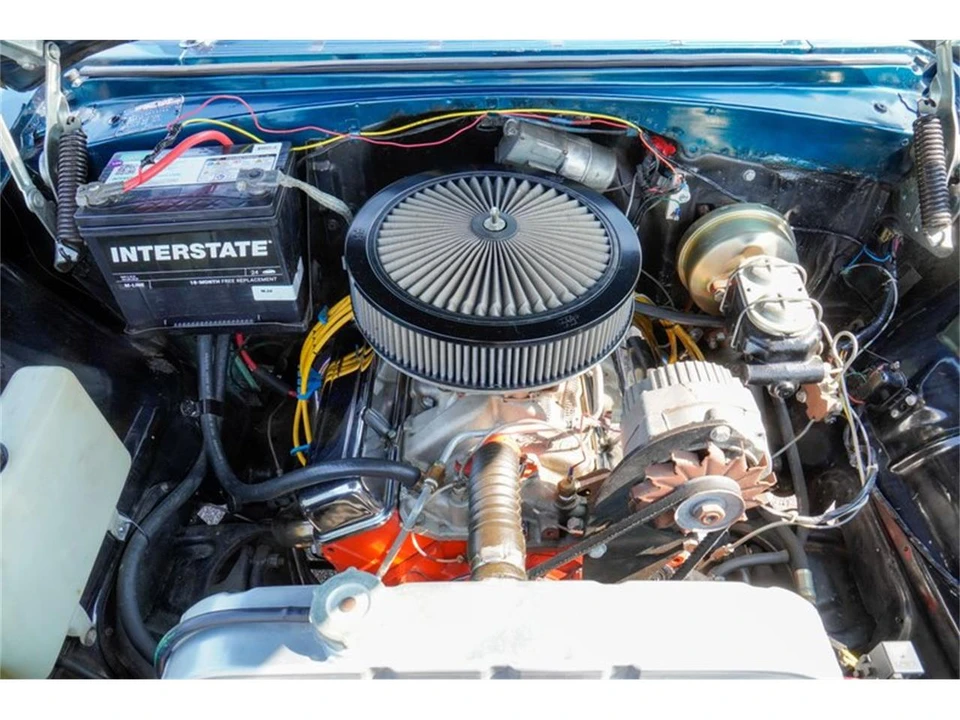 1956 Chevrolet Tri-Five Bel Air 2-Door Hardtop & Coupe - Image 20 of 31