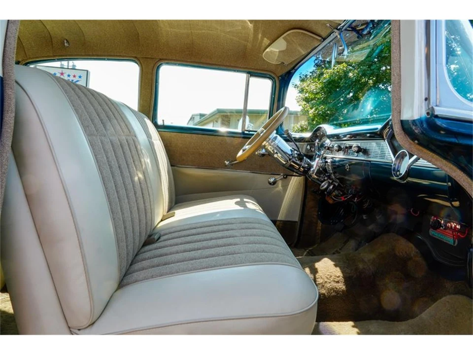1956 Chevrolet Tri-Five Bel Air 2-Door Hardtop & Coupe - Image 15 of 31