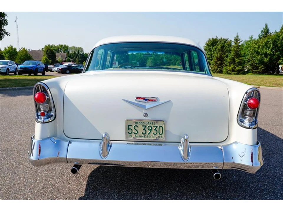 1956 Chevrolet Tri-Five Bel Air 2-Door Hardtop & Coupe - Image 5 of 31