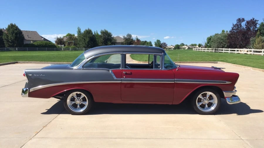 1956 Chevrolet Bel Air - Image 2 of 8