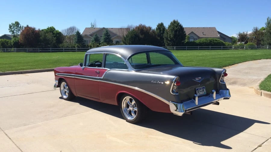 1956 Chevrolet Bel Air - Image 3 of 8