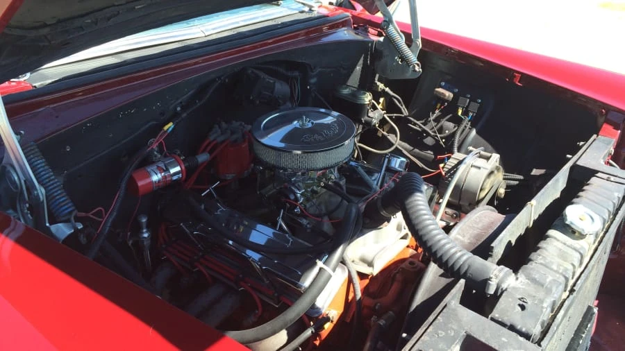 1956 Chevrolet Bel Air - Image 6 of 8