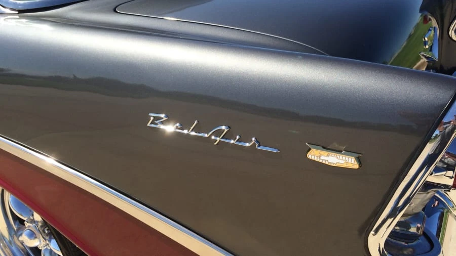 1956 Chevrolet Bel Air - Image 7 of 8