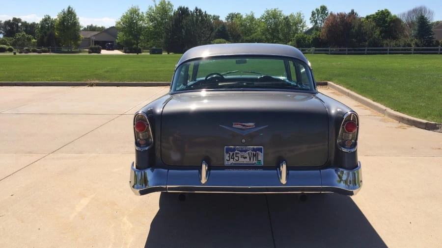 1956 Chevrolet Bel Air - Image 8 of 8