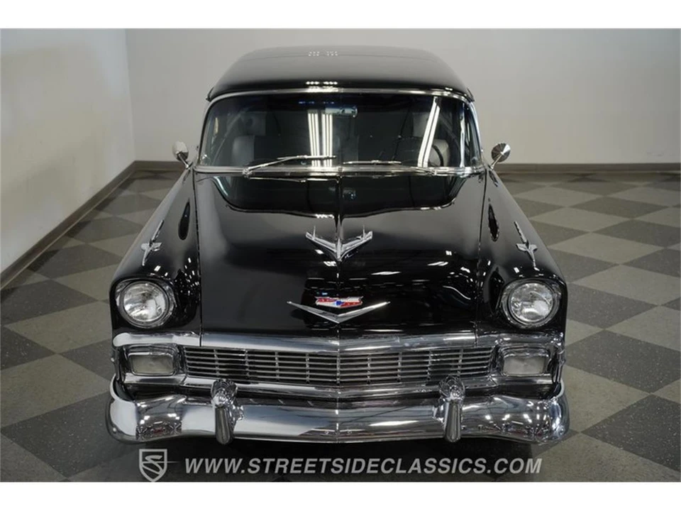 1956 Chevrolet Tri-Five Bel Air 2-Door Hardtop & Coupe - Image 21 of 31