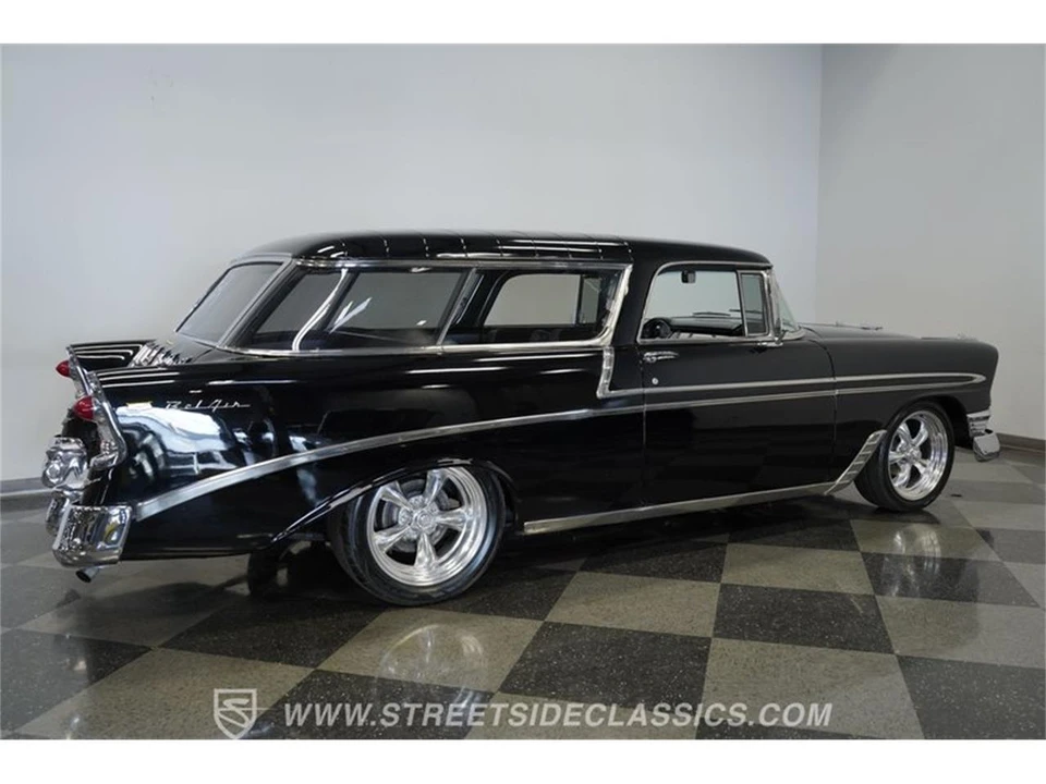 1956 Chevrolet Tri-Five Bel Air 2-Door Hardtop & Coupe - Image 13 of 31