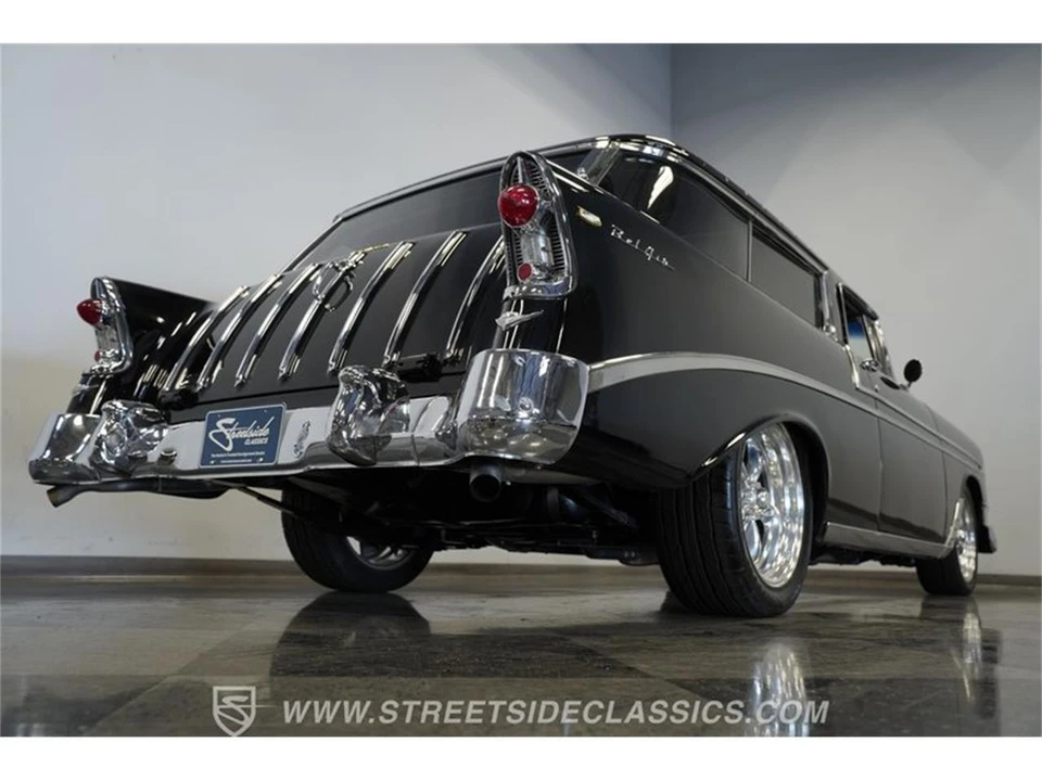 1956 Chevrolet Tri-Five Bel Air 2-Door Hardtop & Coupe - Image 29 of 31