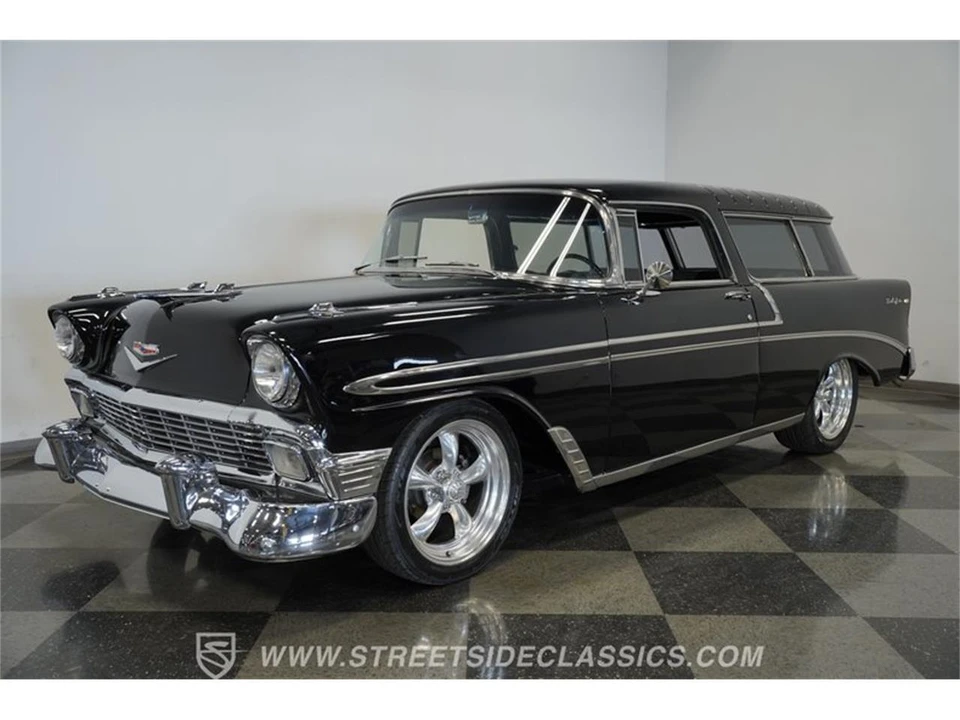 1956 Chevrolet Tri-Five Bel Air 2-Door Hardtop & Coupe - Image 5 of 31