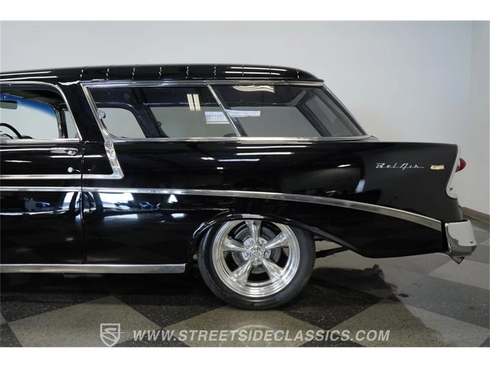 1956 Chevrolet Tri-Five Bel Air 2-Door Hardtop & Coupe - Image 25 of 31