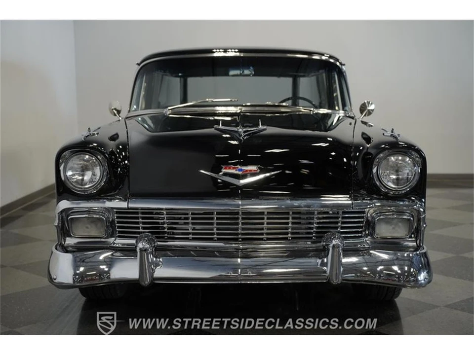 1956 Chevrolet Tri-Five Bel Air 2-Door Hardtop & Coupe - Image 17 of 31