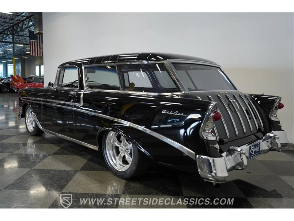 1956 Chevrolet Tri-Five Bel Air 2-Door Hardtop & Coupe - Image 9 of 31