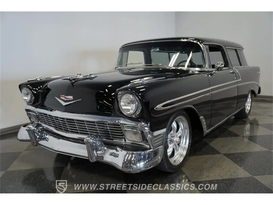 1956 Chevrolet Tri-Five Bel Air 2-Door Hardtop & Coupe - Image 18 of 31
