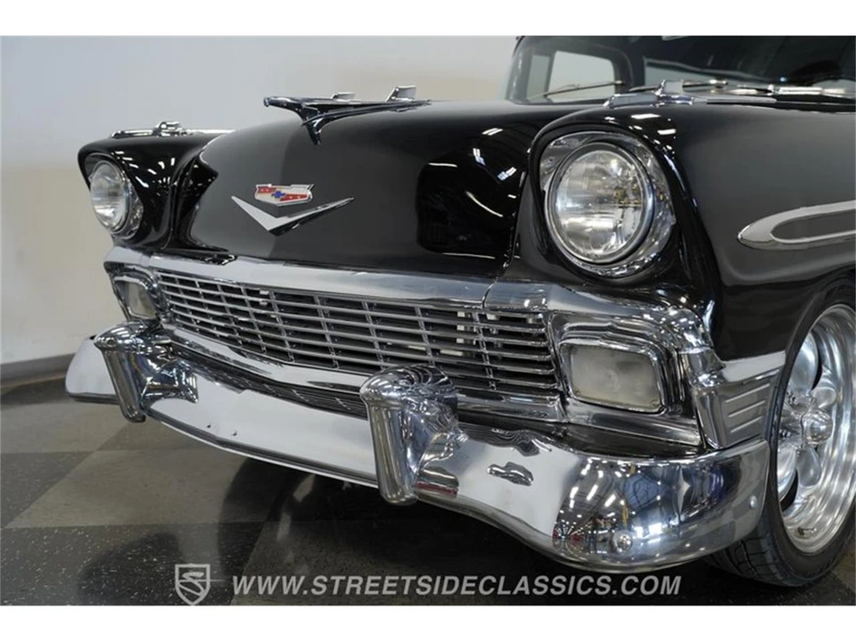 1956 Chevrolet Tri-Five Bel Air 2-Door Hardtop & Coupe - Image 22 of 31