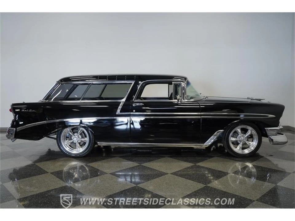 1956 Chevrolet Tri-Five Bel Air 2-Door Hardtop & Coupe - Image 14 of 31
