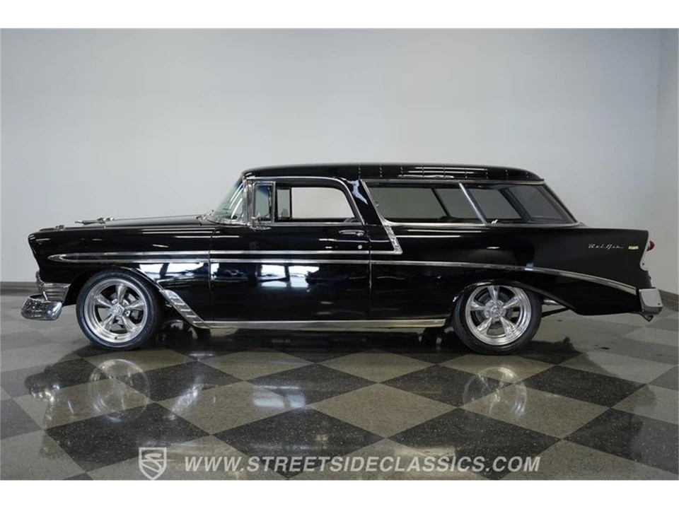 1956 Chevrolet Tri-Five Bel Air 2-Door Hardtop & Coupe - Image 2 of 31