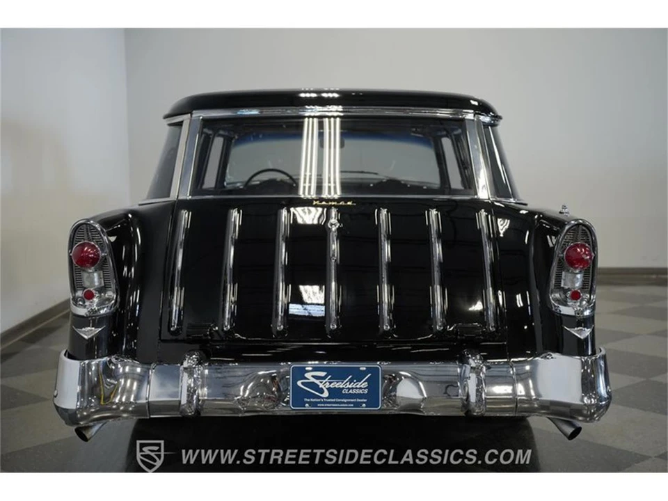 1956 Chevrolet Tri-Five Bel Air 2-Door Hardtop & Coupe - Image 10 of 31